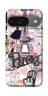 Чохол на Google Pixel 10 Fashion collage ver.8 фото 1 з 1