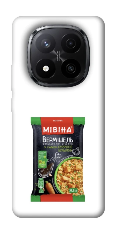 Чохол на Xiaomi Redmi Note 14 Pro+ 5G Мівіна фото 1 з 1