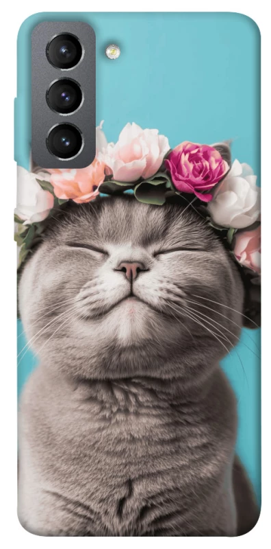 Чохол на Samsung Galaxy S21 FE Mood(1) фото 1 з 1