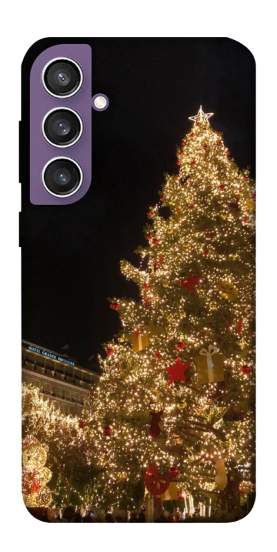 Чохол на Samsung Galaxy S23 FE Новорічний v34 фото 1 з 1