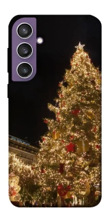 Чехол на Samsung Galaxy S23 FE Новогодний v34 фото 1 из 1