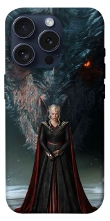 Чехол на Apple iPhone 15 Pro (6.1") House of the Dragon ver.7 фото 1 из 1