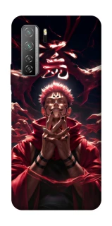 Чехол на Huawei Nova 7 SE Ryomen Sukuna фото 1 из 1