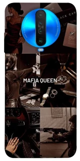 Чехол на Xiaomi Poco X2 Mafia Queen ver.1 фото 1 из 1