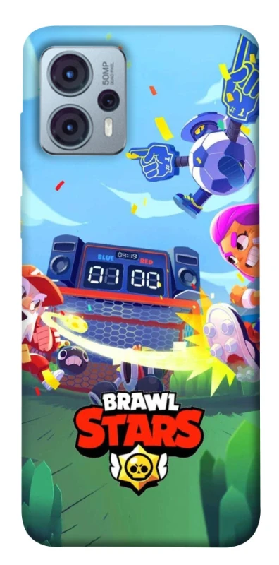 Чехол на Motorola Moto G23 Brawl Stars ver.11 фото 1 из 1