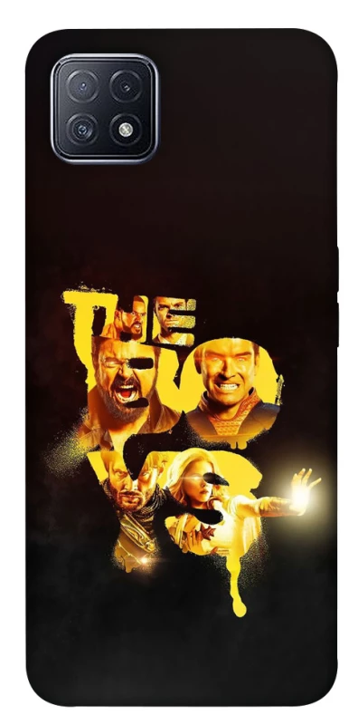 Чохол на Oppo A73 The boys фото 1 з 1