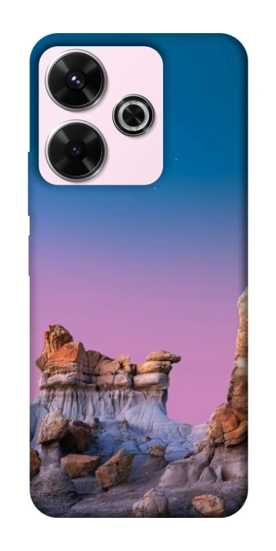 Чохол на Xiaomi Poco M6 4G Mountain v7 фото 1 з 1