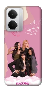 Чехол на Realme 14 BLACKPINK v4 фото 1 из 1