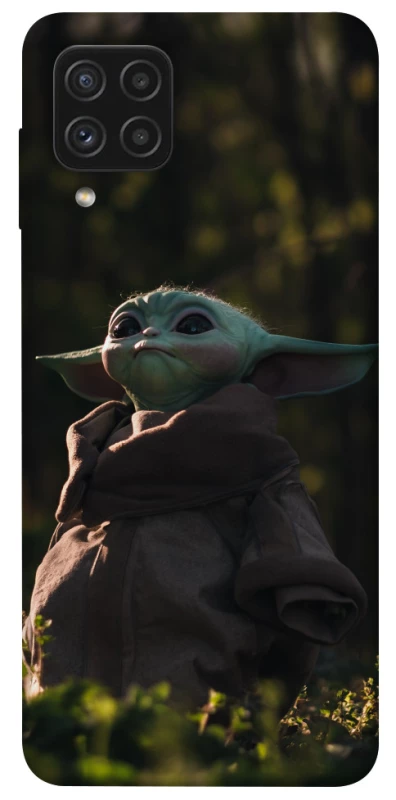 Чохол на Samsung Galaxy A22 4G Бэбі Йода фото 1 з 1