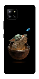 Чохол на Samsung Galaxy A42 5G Star Wars Grogu фото 1 з 1