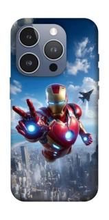 Чехол на Apple iPhone 16 Pro IronmanIronman v3 фото 1 из 1
