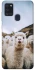 Чохол на Samsung Galaxy A21s Лама фото 1 з 1