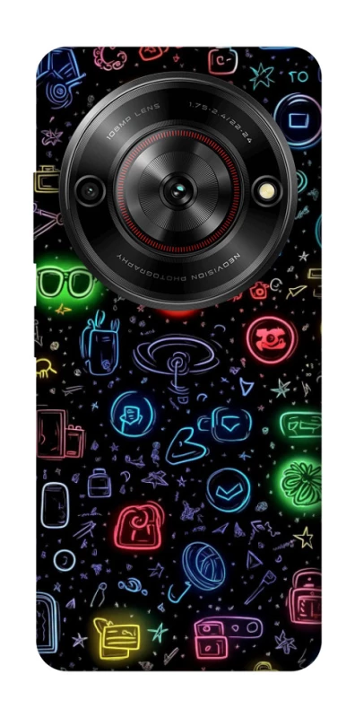 Чохол на ZTE Nubia Focus Wallpaper фото 1 з 1