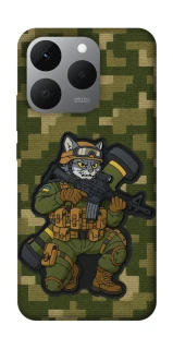 Чохол на Realme 15T Milcat javelin фото 1 з 1