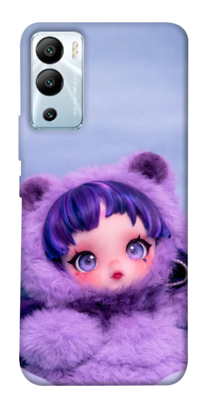 Чохол на Infinix Hot 12i SKULLPANDA × My Little Pony Ver.2 фото 1 з 1