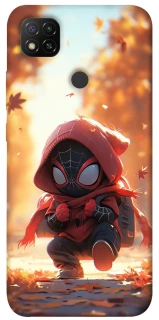 Чохол на Xiaomi Redmi 9C Mini  Spiderman фото 1 Чохол на Xiaomi Redmi 9C Mini  Spiderman фото 1 з 1