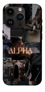 Чехол на Apple iPhone 14 Pro (6.1") Alpha collage фото 1 из 1
