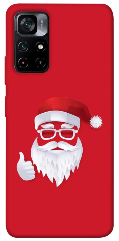 Чохол на Xiaomi Poco M4 Pro 5G Christmas mood ver.12 фото 1 з 1