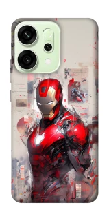 Чохол на Oppo Reno 14 Ironman фото 1 з 1