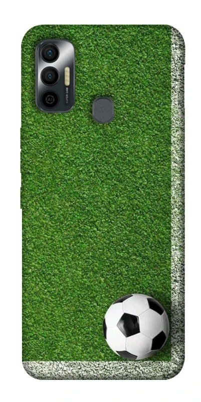 Чехол на TECNO Spark 7 Football aesthetic ver.5 фото 1 из 1