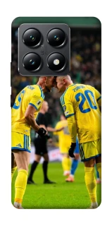 Чехол на Xiaomi 14T UA-Football ver.2 фото 1 из 1