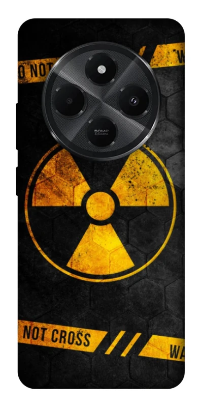 Чехол на Xiaomi Poco C75 Radiation фото 1 из 1