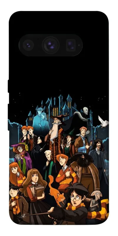 Чохол на Google Pixel 8 Pro Harry Potter v26 фото 1 з 1