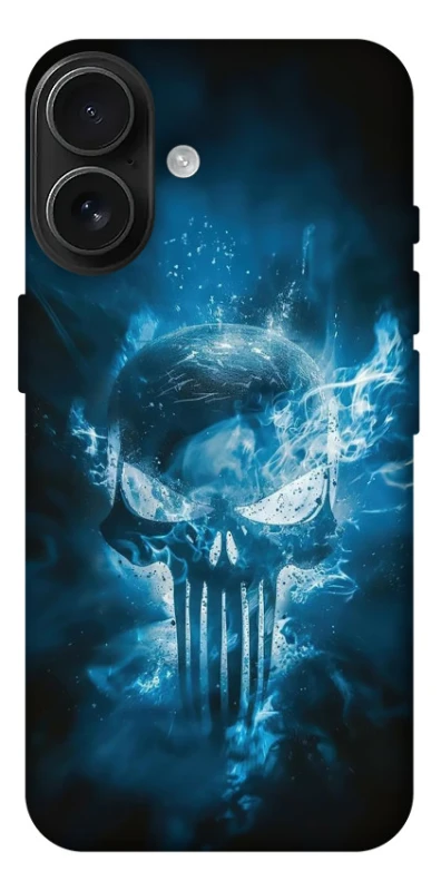 Чехол на Apple iPhone 17 (6.3") Каратель v2 фото 1 из 1