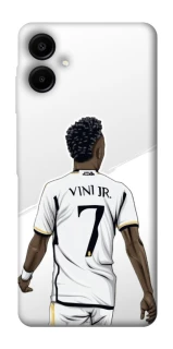 Чехол на Samsung Galaxy A07 Vinícius Jr. фото 1 из 1