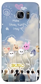 Чохол на Samsung G935F Galaxy S7 Edge Stray Kids Full Force фото 1 з 1
