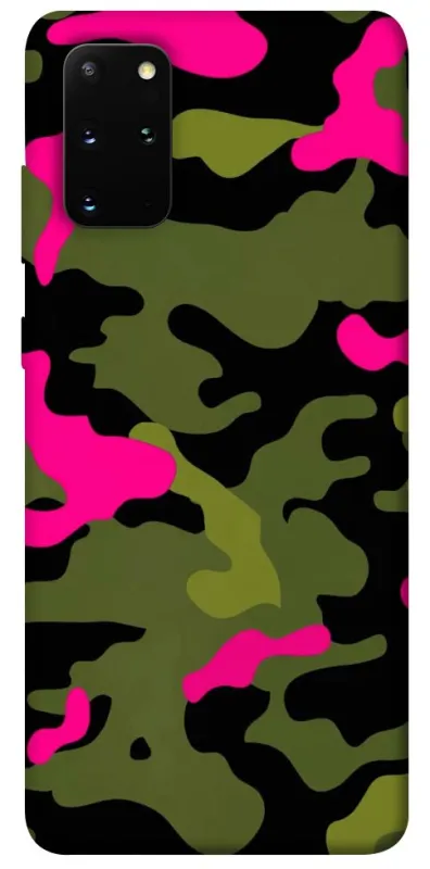 Чехол на Samsung Galaxy S20+ Camouflage v29 фото 1 из 1