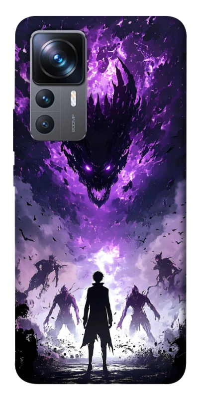 Чохол на Xiaomi 12T / 12T Pro dragon фото 1 з 1