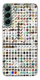 Чохол на Samsung Galaxy S22+ Minecraft v2 фото 1 з 1
