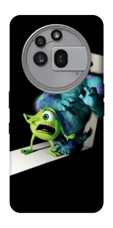 Чехол на Nothing Phone (3a) Pro Monsters Inc фото 1 из 1