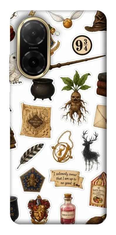 Чохол на Xiaomi Redmi A5 (Europe version) Harry Potter mood фото 1 з 1