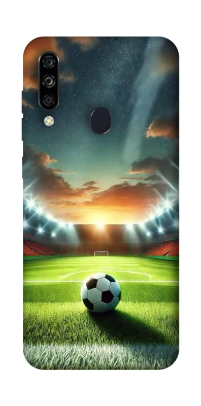 Чохол на ZTE Blade A7 (2020) Football aesthetic ver.3 фото 1 з 1
