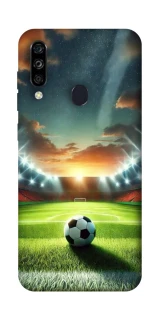 Чехол на ZTE Blade A7 (2020) Football aesthetic ver.3 фото 1 из 1