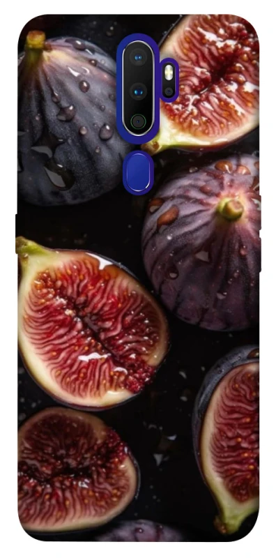 Чохол на Oppo A5 (2020) / Oppo A9 (2020) VioletFig1 фото 1 з 1