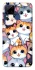 Чохол на Realme C15 Cute Cat v2 фото 1 з 1