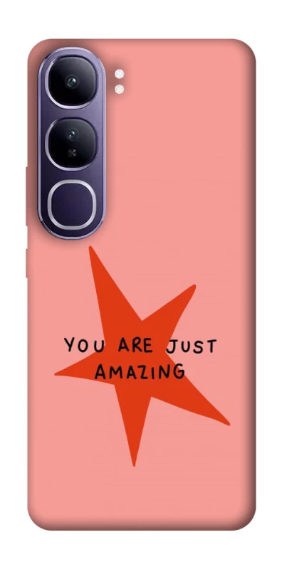 Чохол на Vivo Y300 Amazing фото 1 з 1