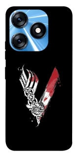 Чохол на TECNO Spark 10 V-Vikings фото 1 з 1