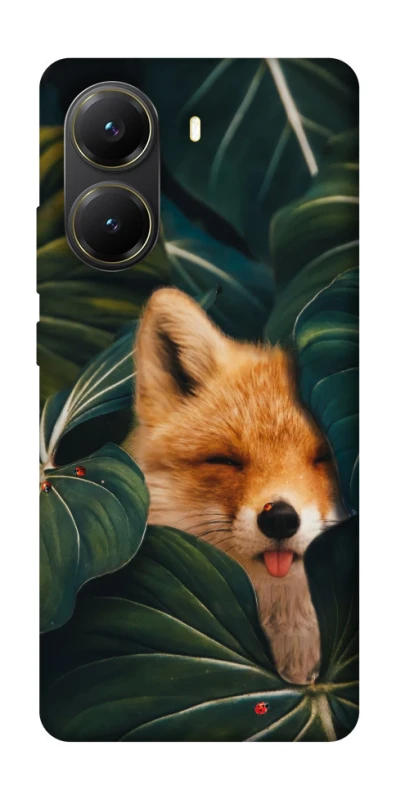 Чохол на Xiaomi Poco X7 Pro Fox фото 1 з 1