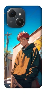 Чехол на TECNO Spark 40C Yuji Itadori фото 1 из 1