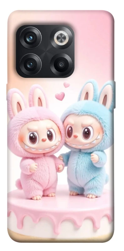 Чехол на OnePlus 10T Labubu Twins фото 1 из 1