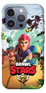 Чехол на Apple iPhone 16 Pro Max Brawl Stars ver.7 фото 1 из 1