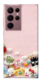 Чохол на Samsung Galaxy S22 Ultra Funny Toys фото 1 з 1