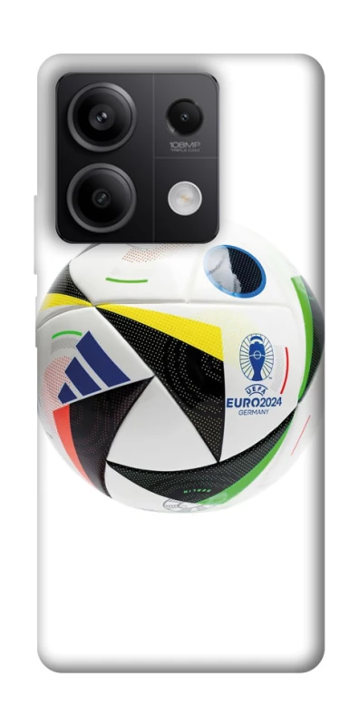 Чохол на Xiaomi Redmi Note 13 5G Football Ball 2024 v2 фото 1 з 1