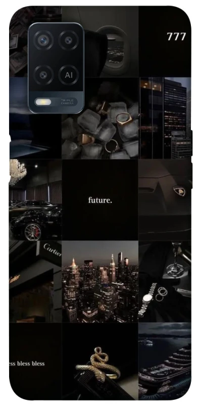 Чохол на Oppo A54 4G My Future collage фото 1 з 1