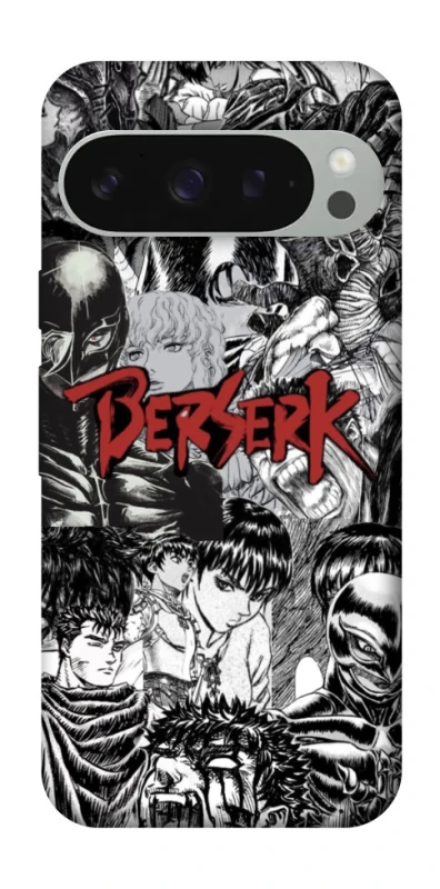 Чохол на Google Pixel 10 Pro XL Berserk Collage фото 1 з 1