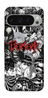 Чехол на Google Pixel 10 Pro XL Berserk Collage фото 1 из 1